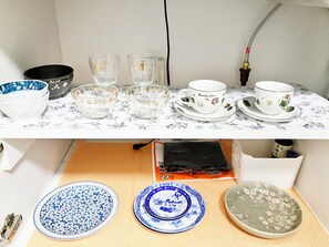 Dining - Ueno Yuyuhouse/1Room apartment/Ueno Sta／Direct to the airport／free parking・wifi (Taito City)