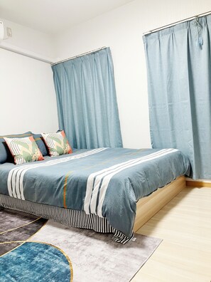 1 bedroom, free WiFi, bed sheets - Ueno Yuyuhouse/1Room apartment/Ueno Sta／Direct to the airport／free parking・wifi (Taito City)