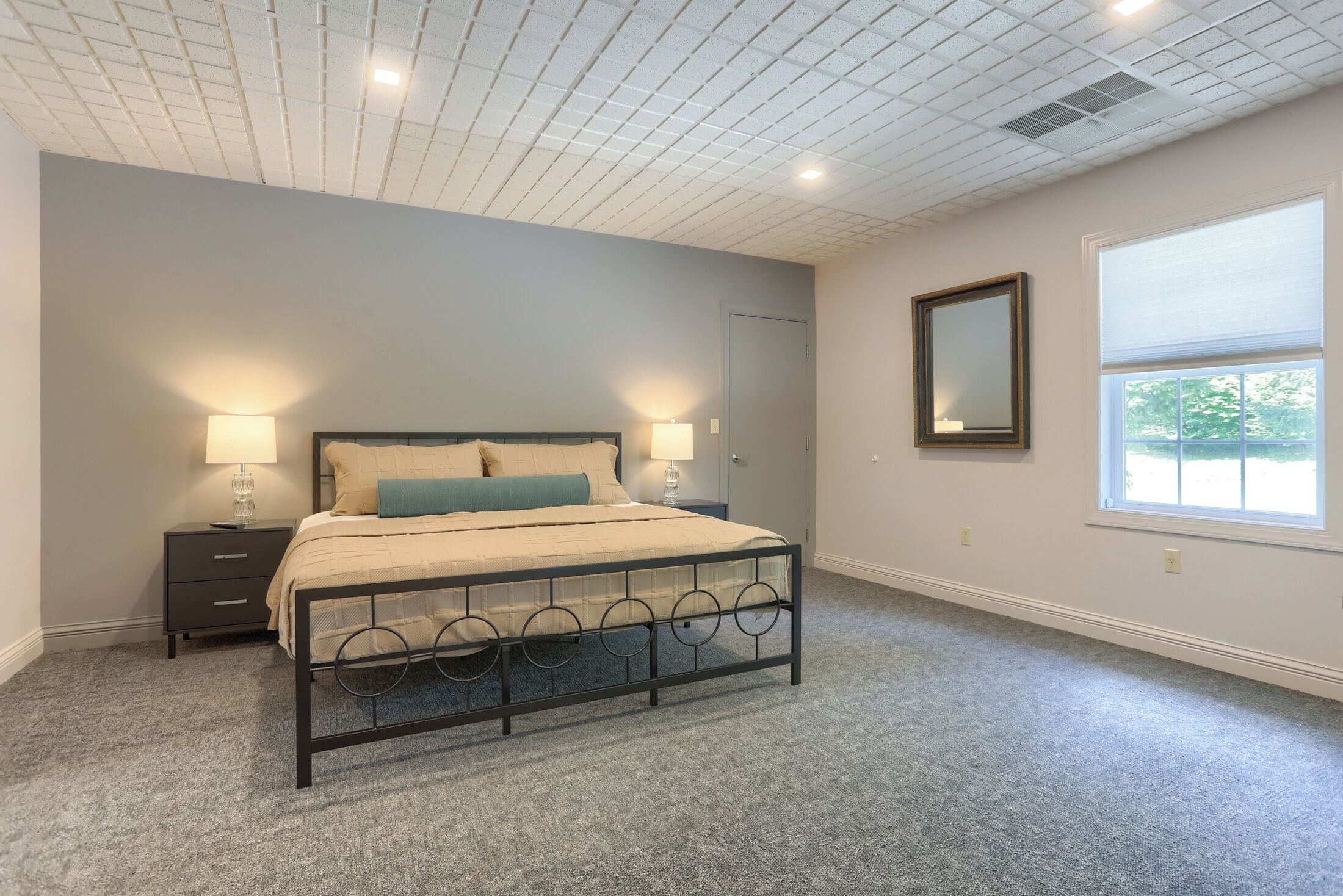 5 bedrooms, iron/ironing board, travel crib, WiFi