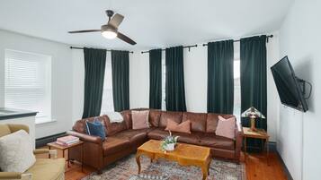 Televisio, työhuone