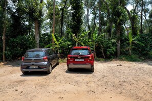 Gratis parkeerplaatsen