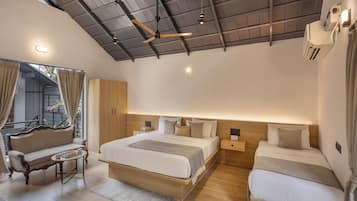 Premium Room | Egyptian cotton sheets, premium bedding, free WiFi, bed sheets