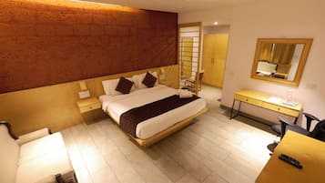 Cottage Executive | 1 phòng ngủ, bộ đồ giường kháng dị ứng
