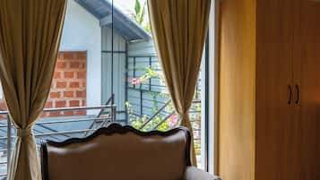 Premium Room | Egyptian cotton sheets, premium bedding, free WiFi, bed sheets