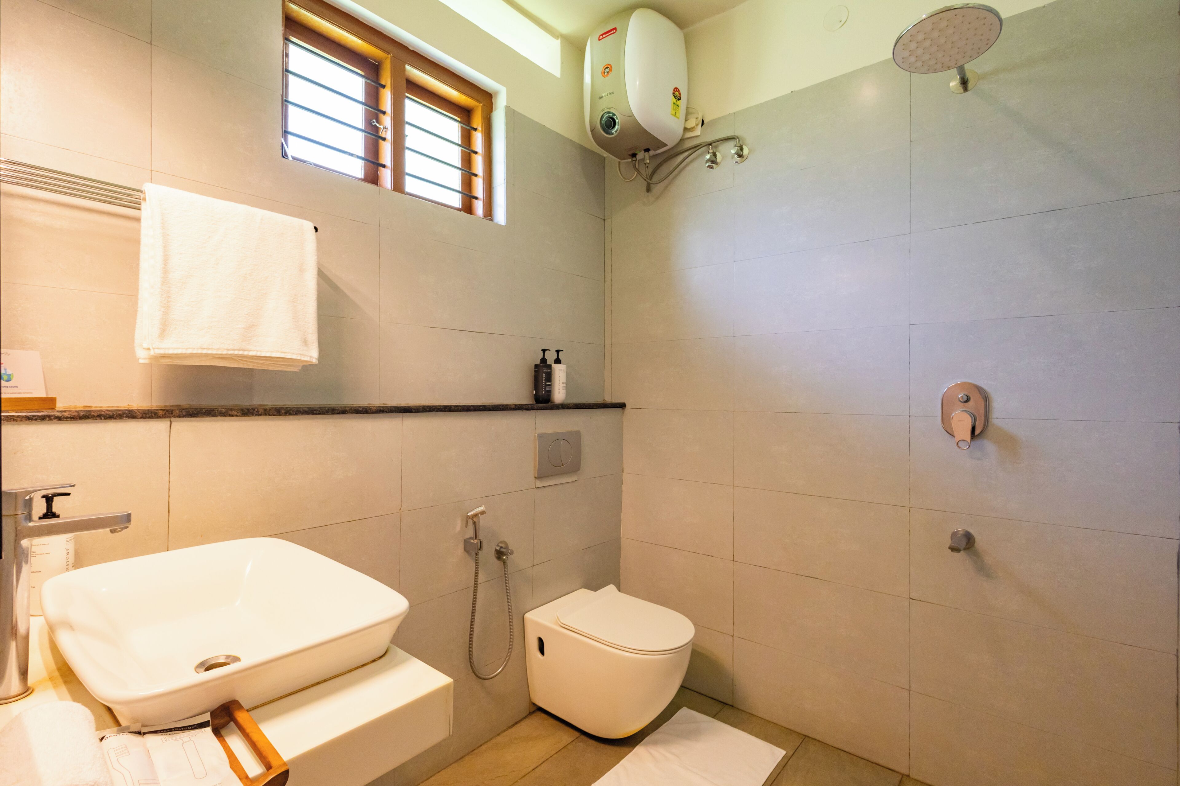 Executive Room | Bathroom