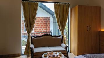 Premium Room | Egyptian cotton sheets, premium bedding, free WiFi, bed sheets