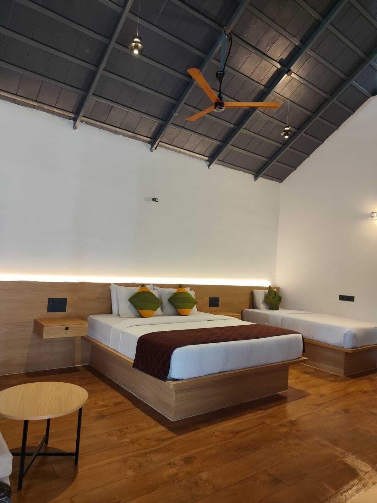 Sábanas de algodón egipcio, ropa de cama de alta calidad y wifi gratis 