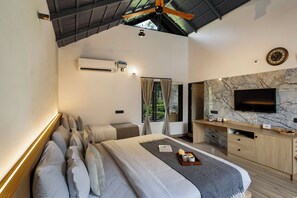 Kamar Premium | Seprai katun Mesir, seprai premium, Wi-Fi gratis, dan seprai linen