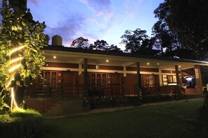 Front of property - Avocado Cottages (Somvarpet)