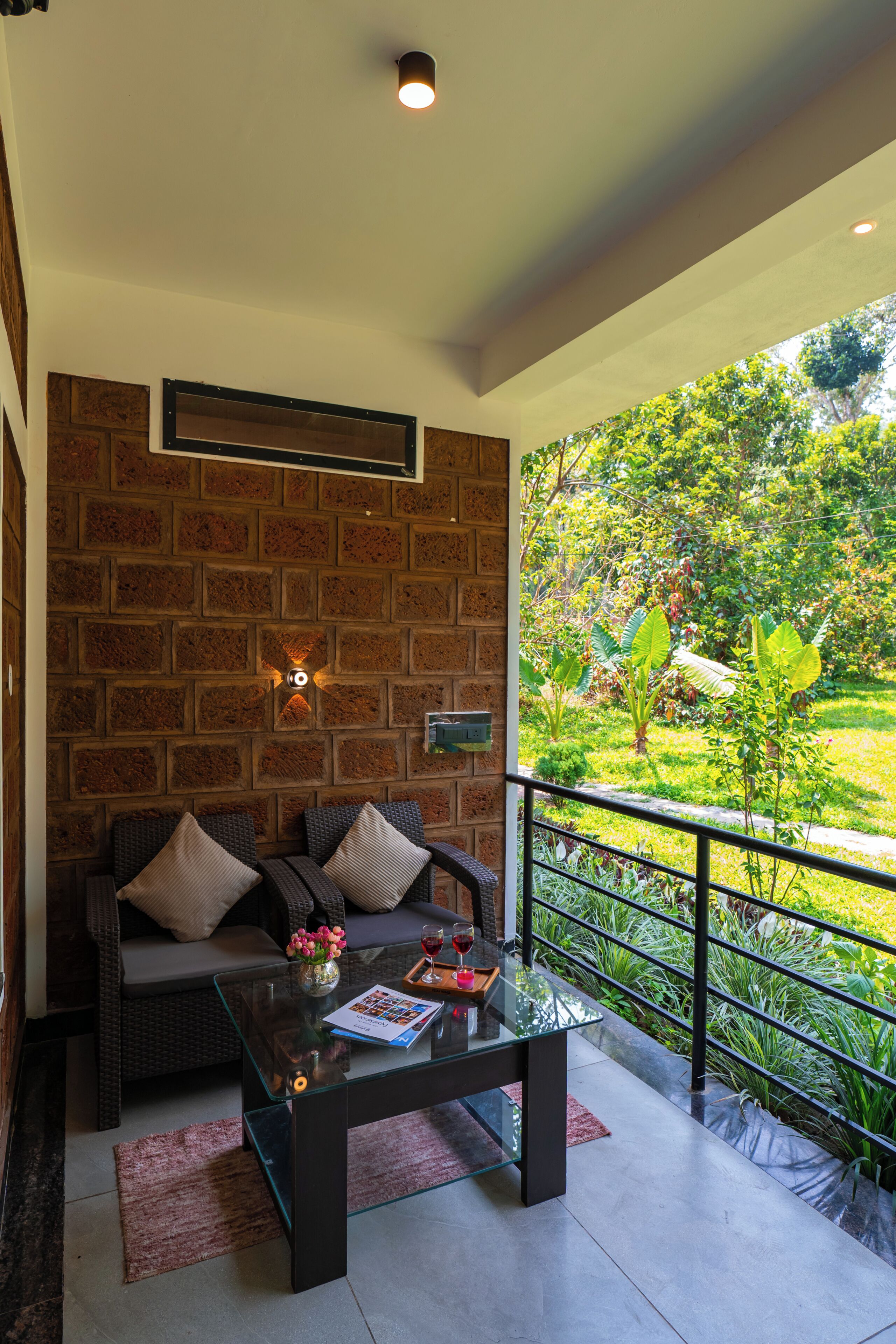 Deluxe Room | Balcony