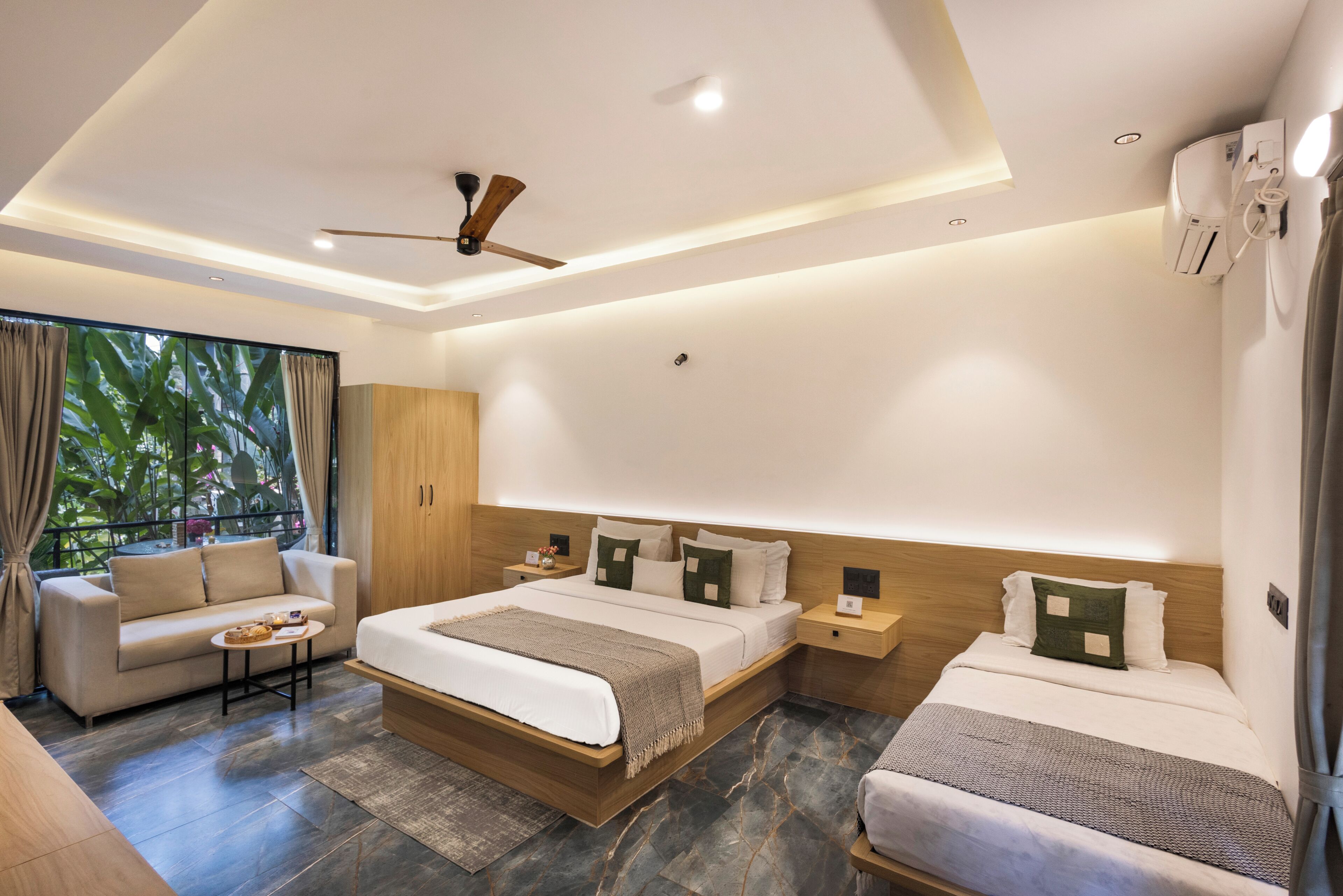 Deluxe Room | Egyptian cotton sheets, premium bedding, free WiFi, bed sheets