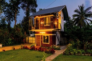 Front of property - Avocado Cottages by Alaya stays (Somvarpet)