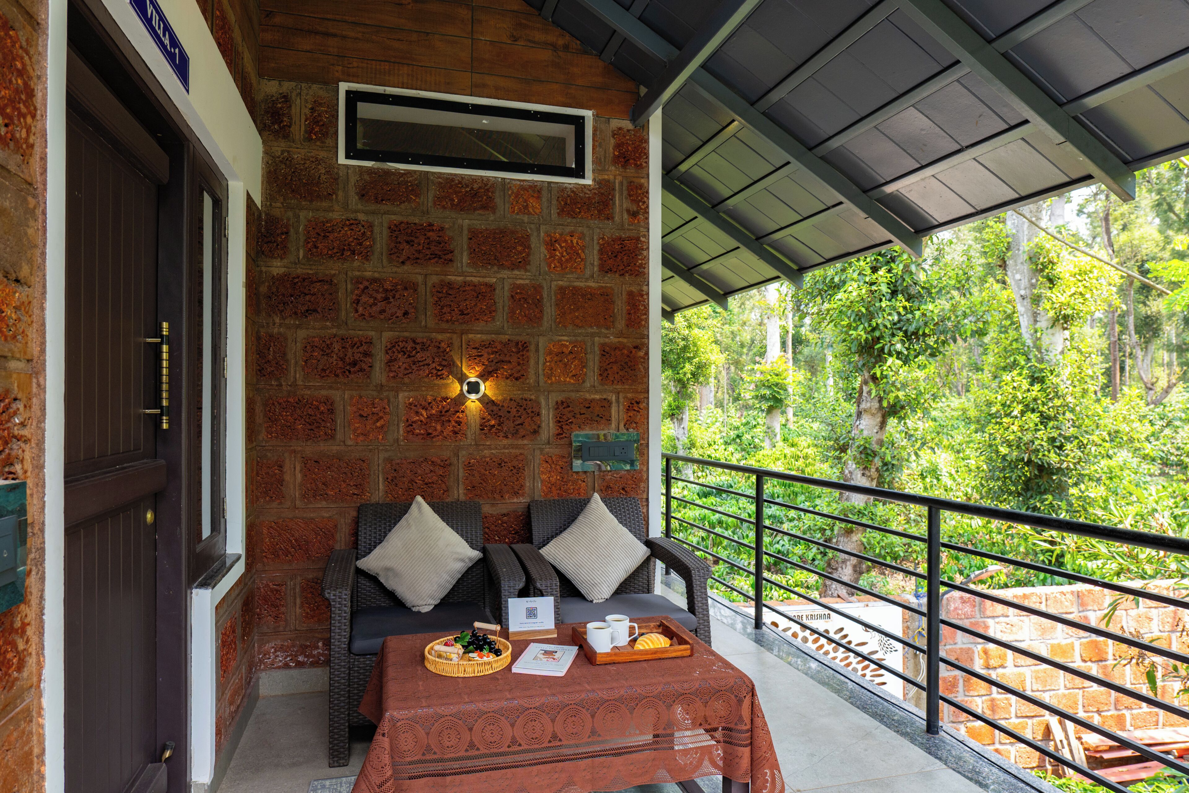 Premium Room | Balcony view