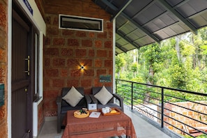 Premium Room | Balcony view - Avocado Cottages by Alaya stays (Somvarpet)