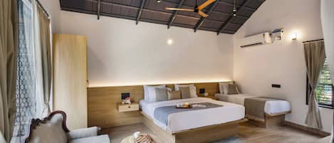 Premium Room | Egyptian cotton sheets, premium bedding, free WiFi, bed sheets