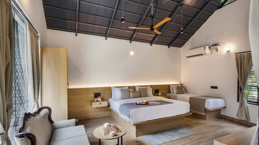 Avocado Cottages by Alaya stays