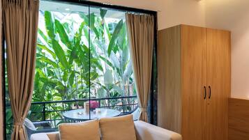 Deluxe Room | Egyptian cotton sheets, premium bedding, free WiFi, bed sheets