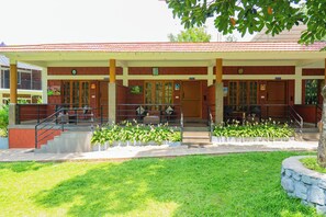 Front of property - Avocado Cottages by Alaya stays (Somvarpet)