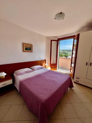 2 bedrooms, WiFi - Three-room apartment Vieste 700 meters from the beach (Vieste)