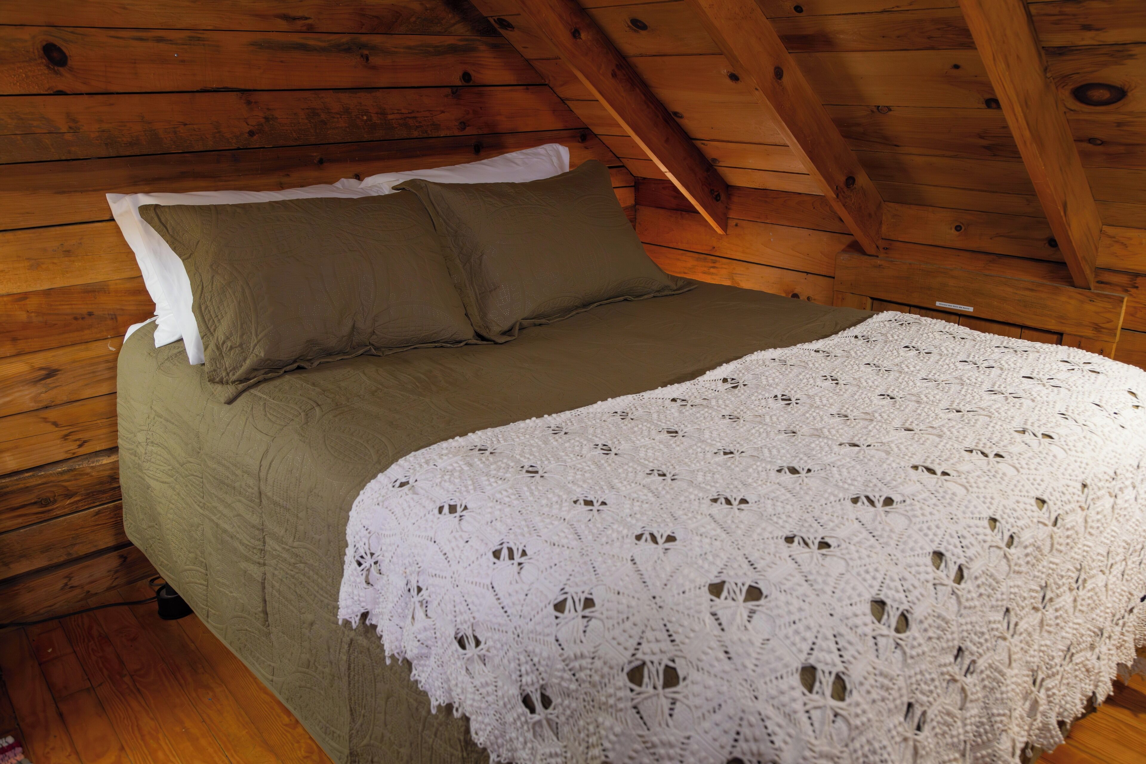 1 dormitorio, wifi, ropa de cama
