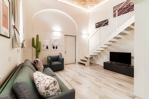 1 Schlafzimmer, hochwertige Bettwaren, Daunenbettdecken