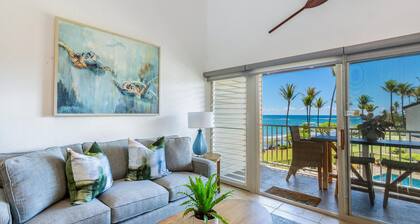 Kapaa Shore Oceanview Penthouse C324