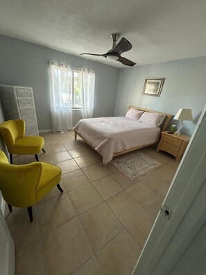 2 chambres, Wi-Fi, draps fournis