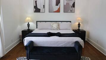 2 Schlafzimmer, Reisekinderbett, WLAN, Bettwäsche