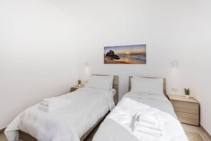 2 chambres, Wi-Fi, draps fournis