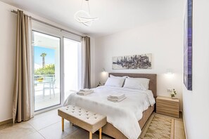 2 quartos, Wi-Fi, roupa de cama