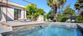 Villa Pezenas by Villa Plus