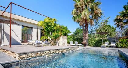Villa Pezenas by Villa Plus