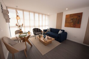 Smart TV - Acogedor Aprtamento CON Excelente Ubicacion (Bogotá)