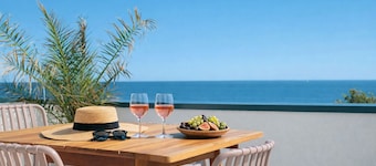 Villa Ker Manou, facing the ocean Jard Sur Mer - 7 people