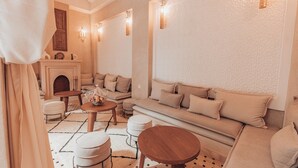 Interior - Riad Aslal Marrakech  (Marrakech)