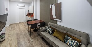 Family Studio | Living area