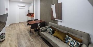 Family Studio | Living area