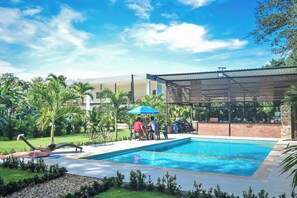 Interior - Ecohotel Villa Russo  (Tocaima)