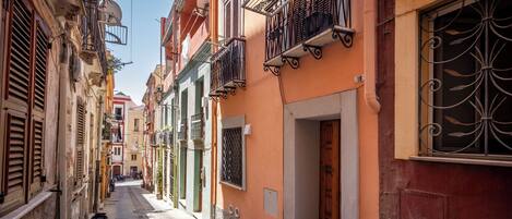 Detalle exterior