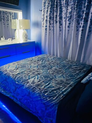 Fer et planche Ă repasser, Wi-Fi gratuit