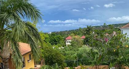 Angels Hideaway Blue Room