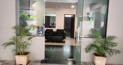 Ssapphire Asta Apartments