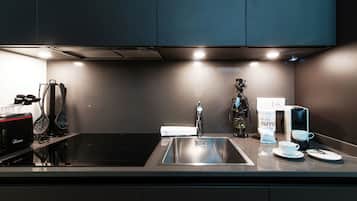 1 Schlafzimmer, Bügeleisen/Bügelbrett, kostenloses WLAN