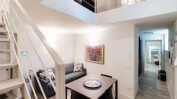 1 Schlafzimmer, Bügeleisen/Bügelbrett, kostenloses WLAN