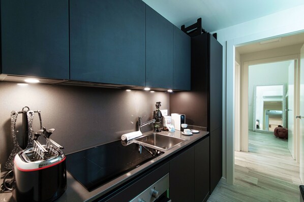 1 bedroom, iron/ironing board, free WiFi - Diaz 8 (Como)