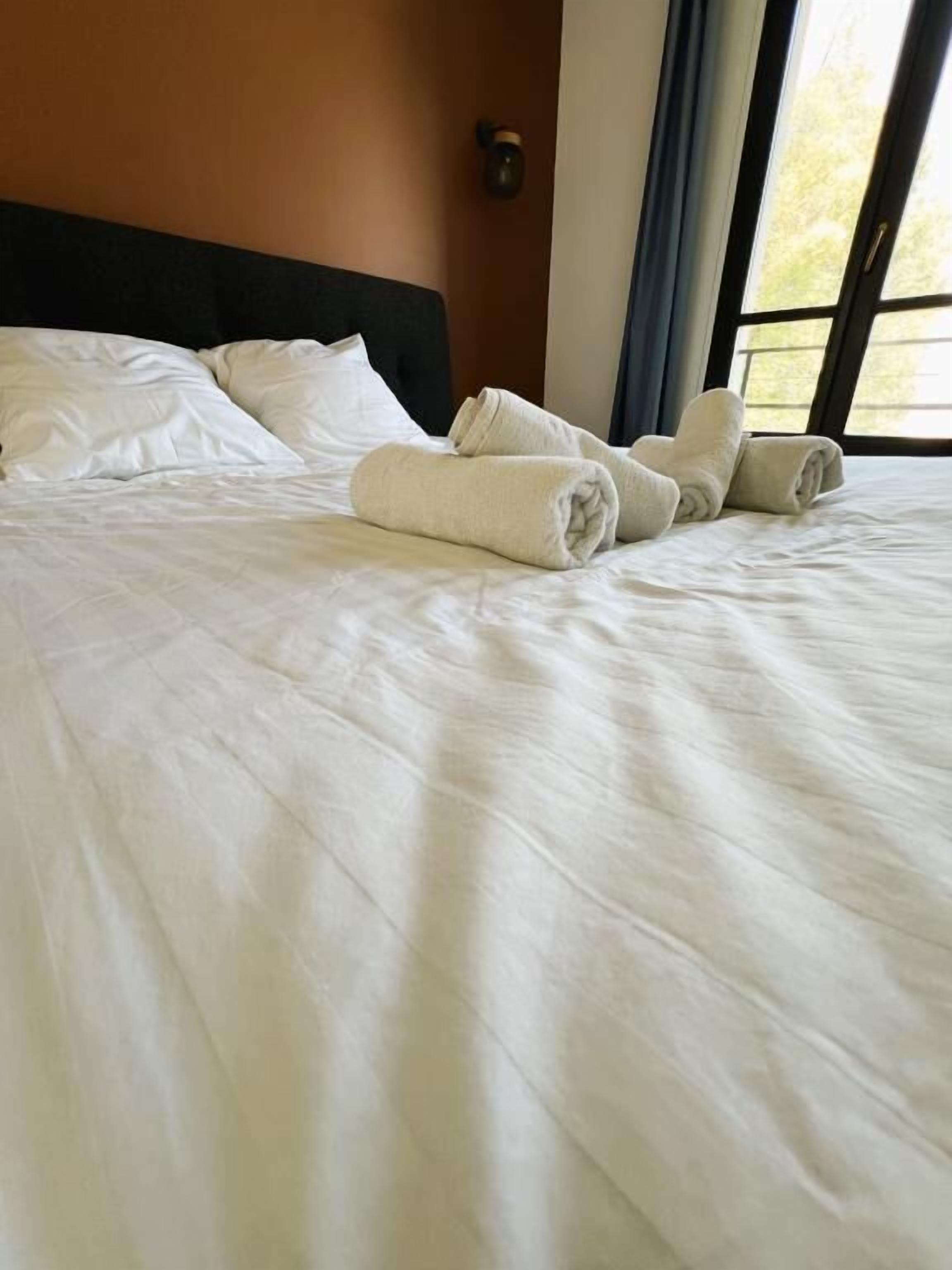 1 slaapkamer, gratis wifi, beddengoed