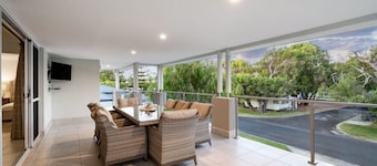 Foreshore Escape: Your Ultimate Coastal Retreat