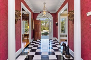 Interior - Southern Splendor Luxury home, 5 acres, private pool & hot tub, boat dock (Newport)