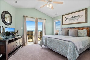 4 Schlafzimmer, Bügeleisen/Bügelbrett, kostenloses WLAN, Bettwäsche