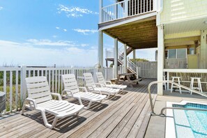 テラス / パティオ